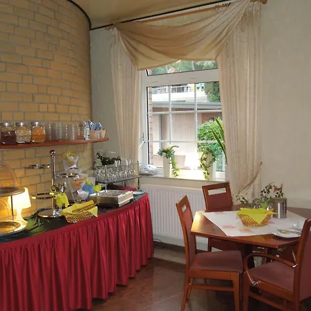 Affittacamere Haus Bergmann 3*