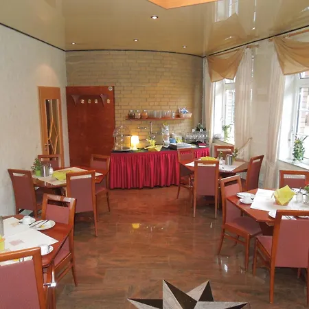 בית הארחה Haus Bergmann 3*