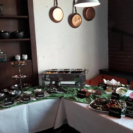 Haus Bergmann Maison d'hôtes 3*