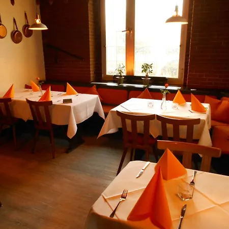 Haus Bergmann Affittacamere Harsewinkel