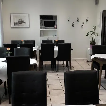 בית הארחה Haus Bergmann הארסווינקל