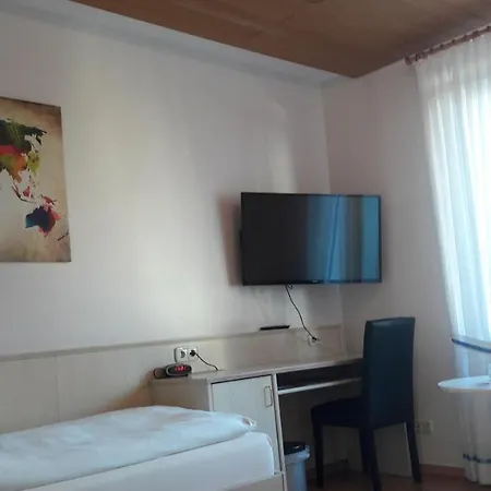 בית הארחה Haus Bergmann הארסווינקל