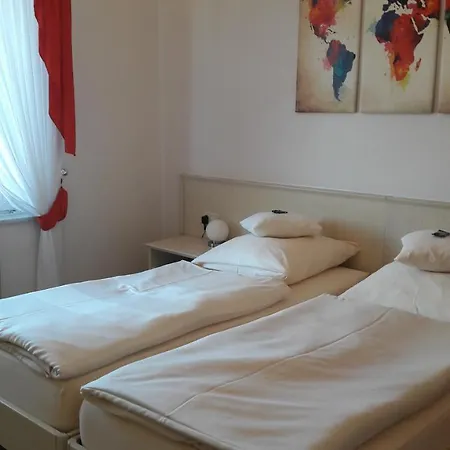 בית הארחה Haus Bergmann