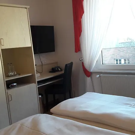 Haus Bergmann 3* 하르제빈켈