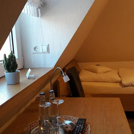 Haus Bergmann Maison d'hôtes 3*