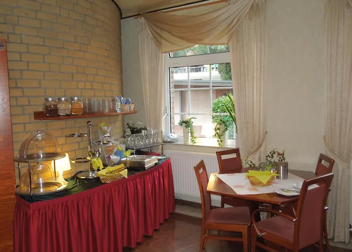 Penzion Haus Bergmann 3*