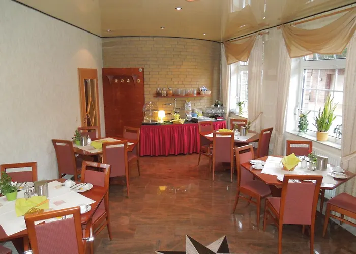 Penzion Haus Bergmann 3*