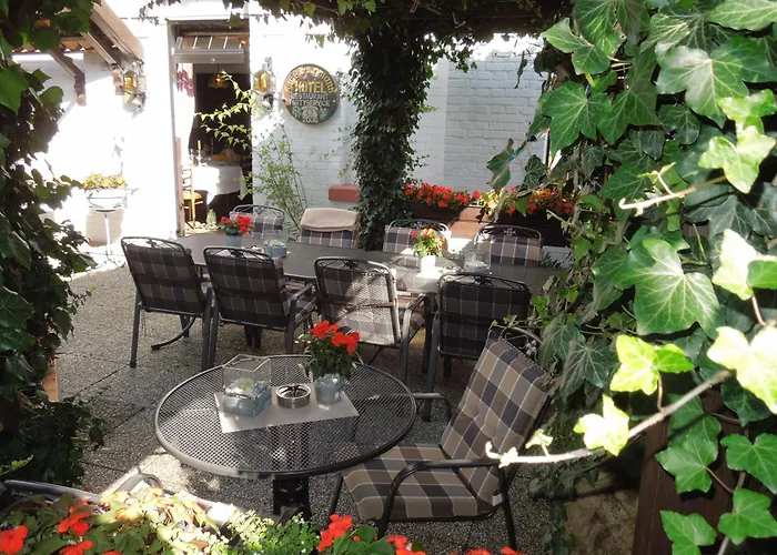 Penzion Haus Bergmann Harsewinkel