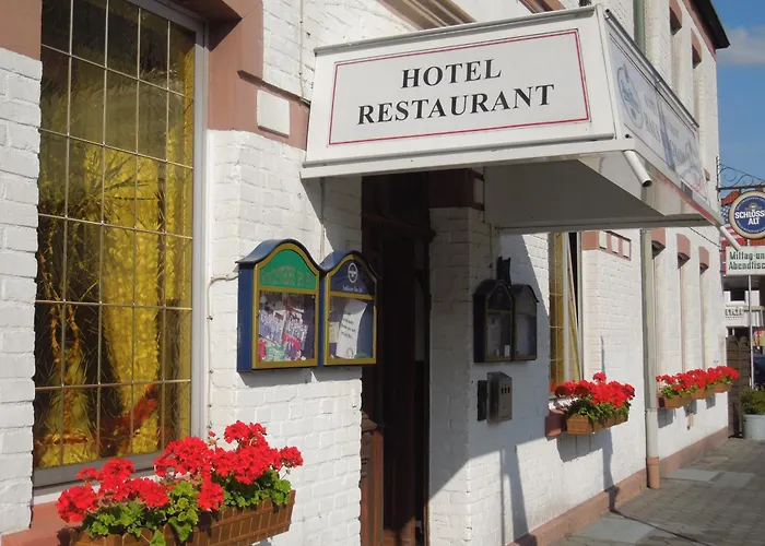 Penzion Haus Bergmann Harsewinkel