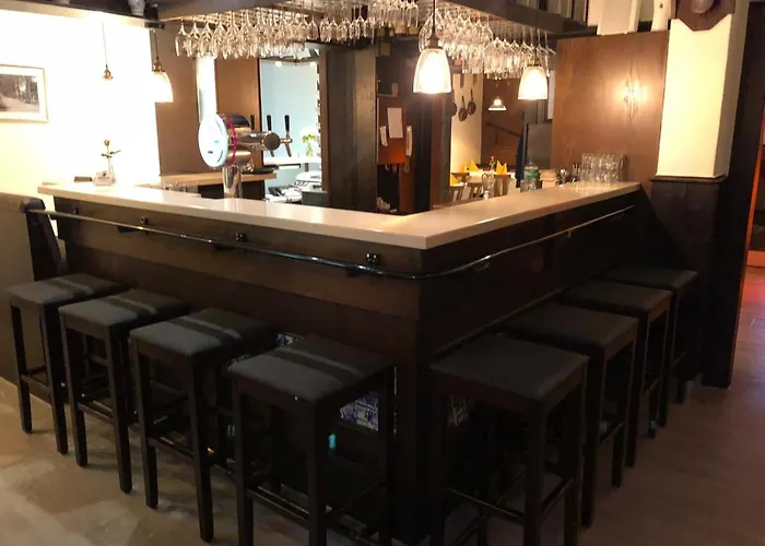 Haus Bergmann Penzion 3*