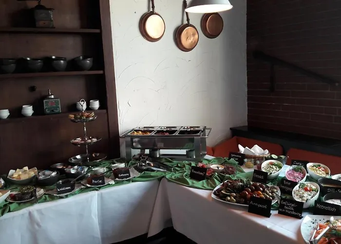 Haus Bergmann Affittacamere 3*