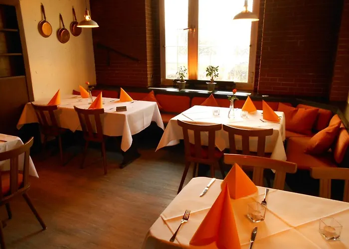 Haus Bergmann Penzion Harsewinkel