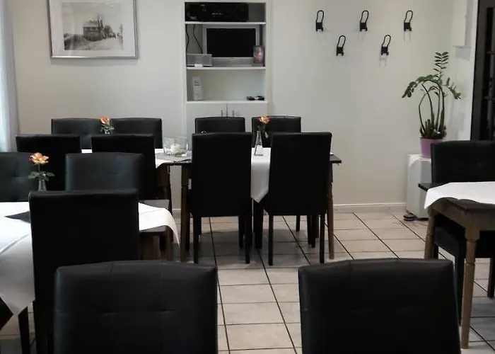 Penzion Haus Bergmann Harsewinkel