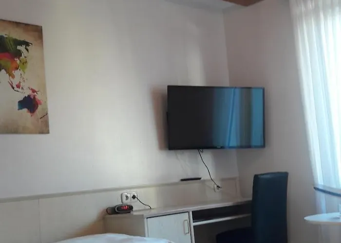 Penzion Haus Bergmann Harsewinkel