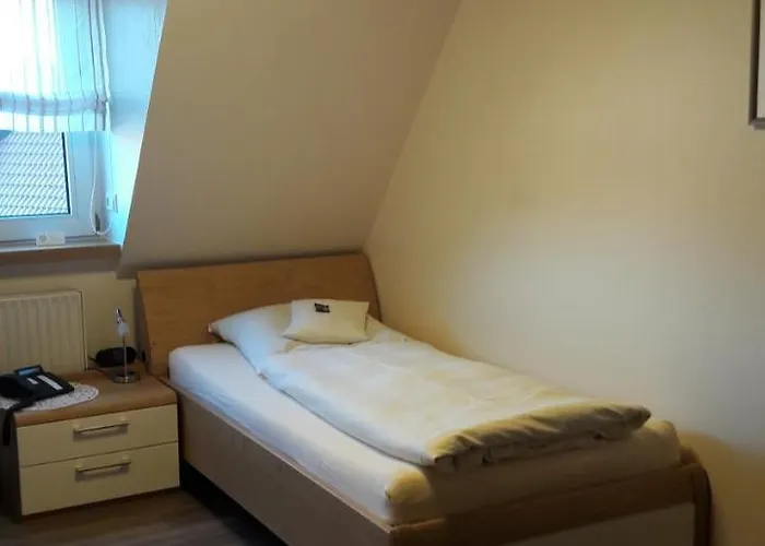 Haus Bergmann Penzion